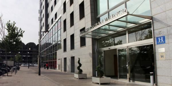 Hotel Eurostars Valencia Cortes Valencianas